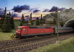 Trix 16024 N Elektrolokomotive BR 120 DB AG