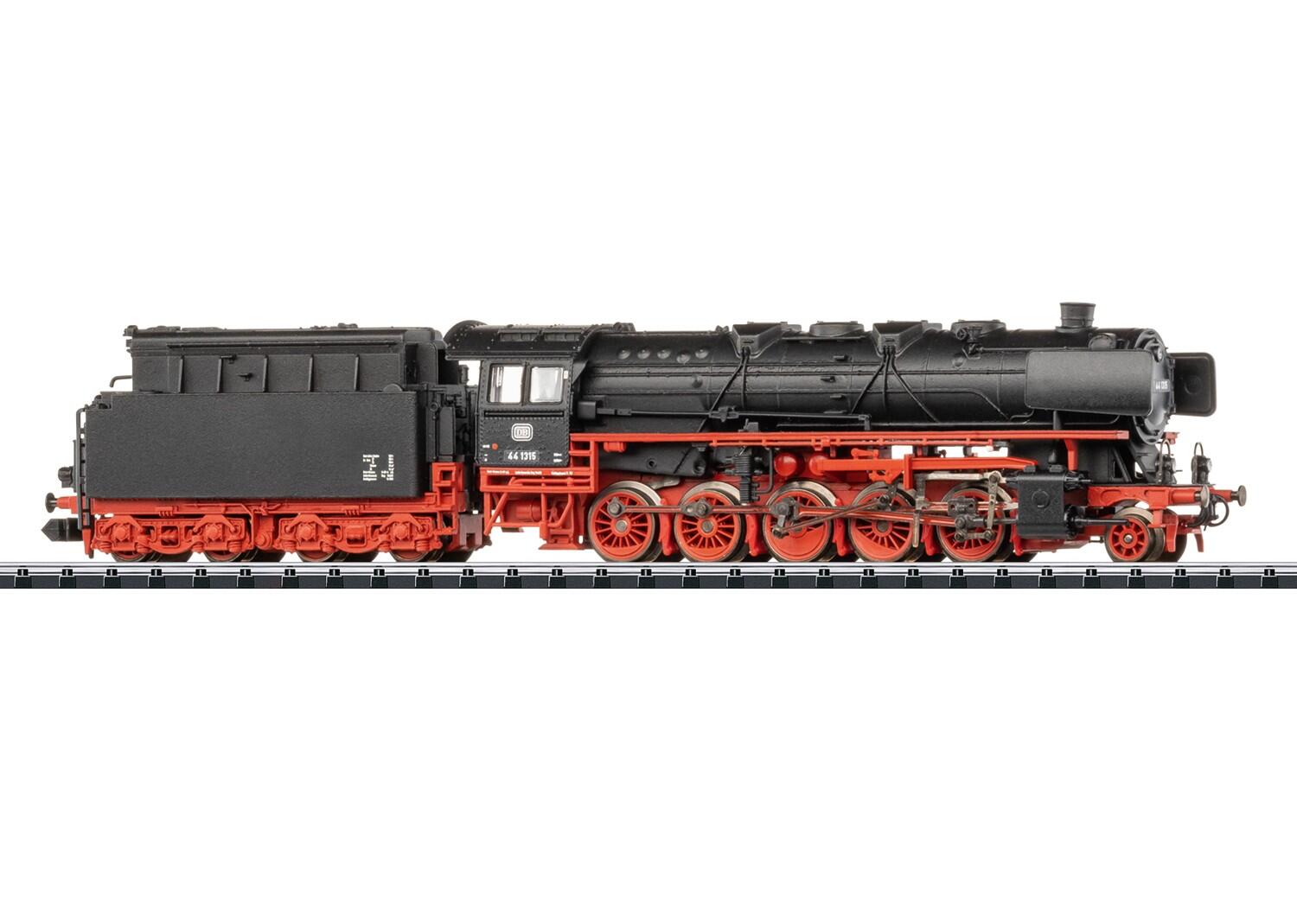 Trix 16445 N Dampflokomotive BR 44 DB - Sound Version