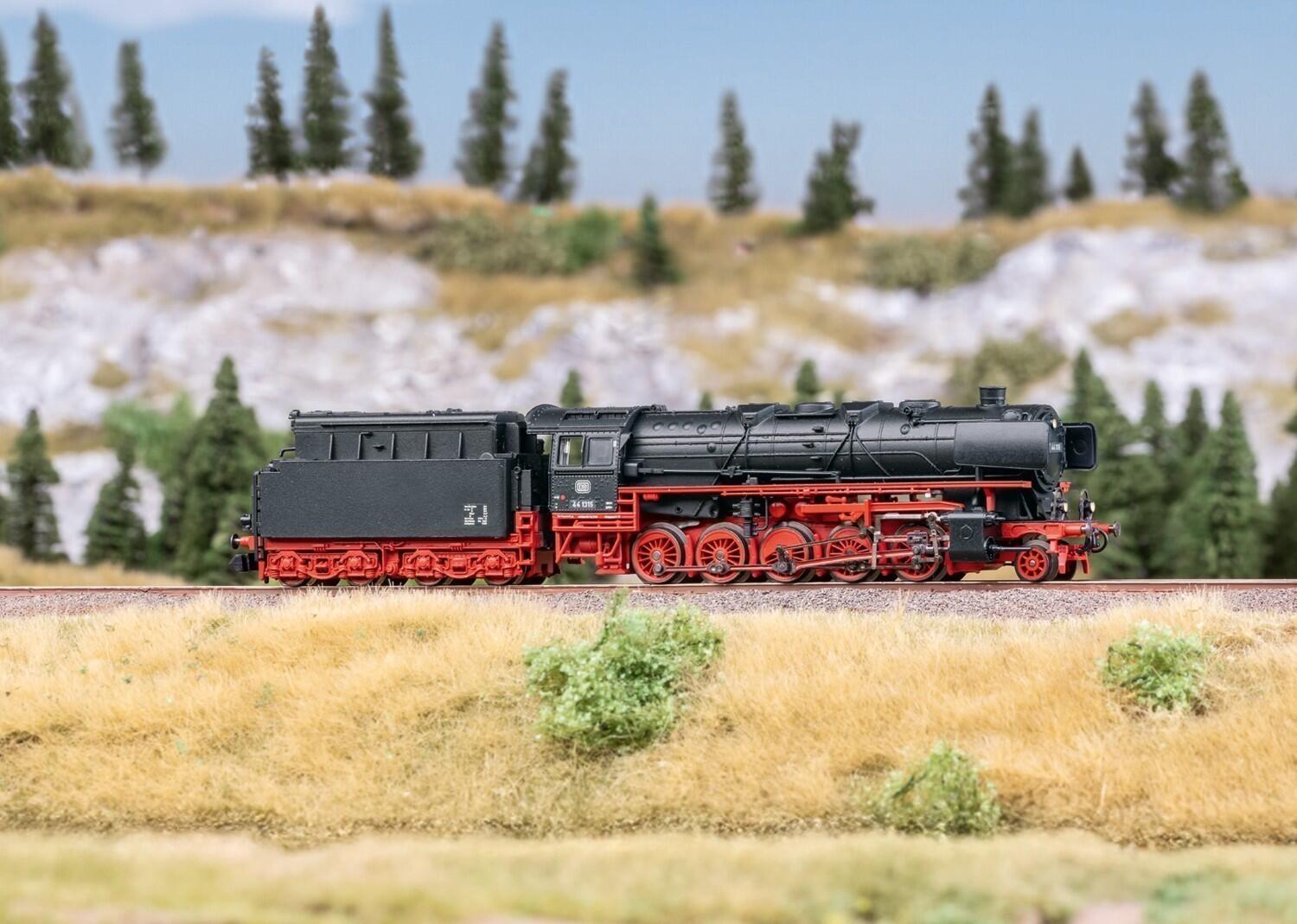 Trix 16445 N Dampflokomotive BR 44 DB - Sound Version
