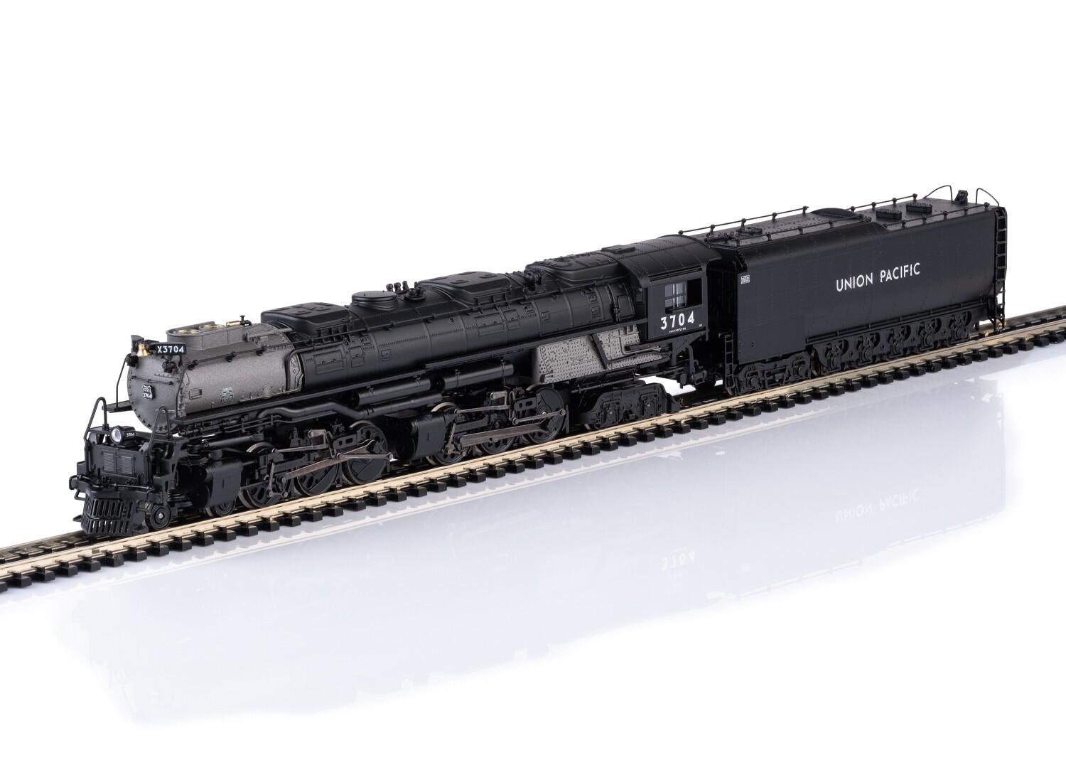 Trix 16489 N Dampflokomotive Challenger - Sound Version