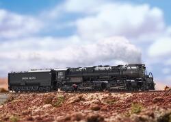 Trix 16489 N Dampflokomotive Challenger - Sound Version