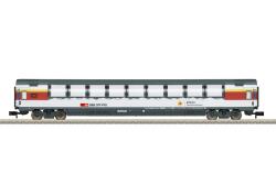 Trix 18622 N EuroCity Panoramawagen SBB