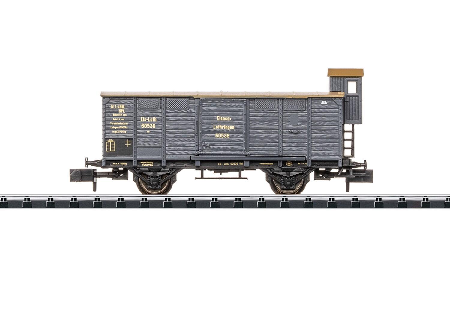 Trix 18926 N Trix Club-Wagen Minitrix 2026