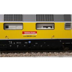 Trix 22380 H0 Diesellokomotive BR 220 DBG - Sound Version