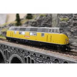 Trix 22380 H0 Diesellokomotive BR 220 DBG - Sound Version