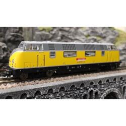 Trix 22380 H0 Diesellokomotive BR 220 DBG - Sound Version