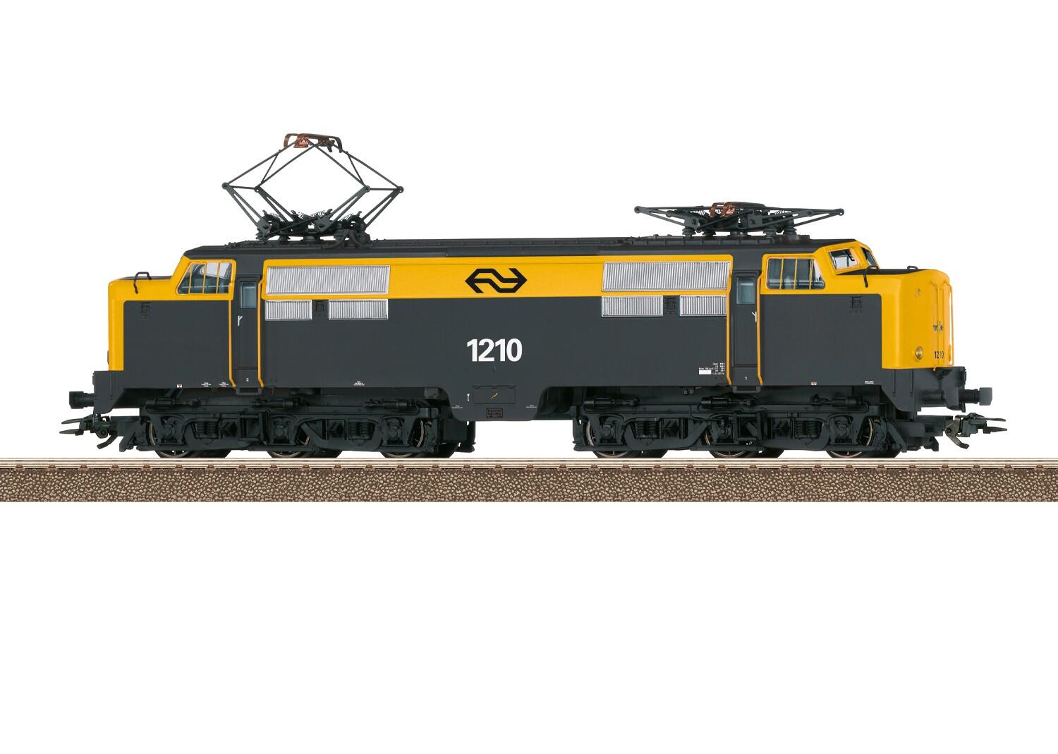 Trix 22406 H0 Elektrolokomotive Reihe 1200 NS - Sound Version