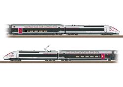Trix 22482 H0 TGV inQui EuroDuplex SNCF - Sound Version