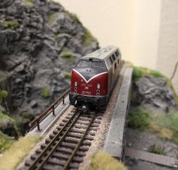 Trix 22990 H0 Diesellokomotive BR 221 DB