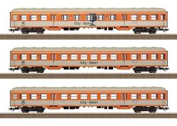 Trix 23234 H0 Personenwagen-Set CityBahn