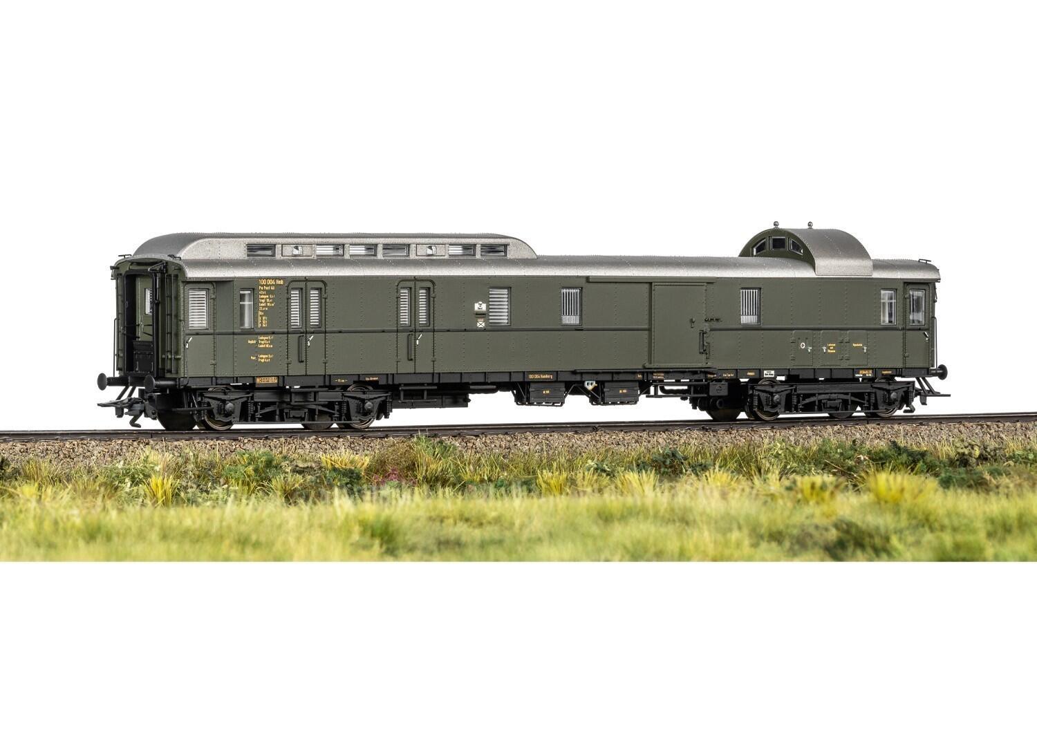 Trix 23651 H0 Schnellzugwagen-Set 1 zum D 74