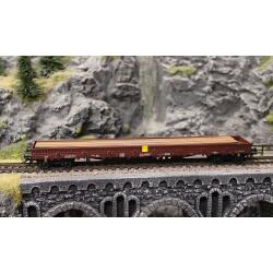 Trix 24431 H0 Niederbordwagen-Set Res-x DB AG
