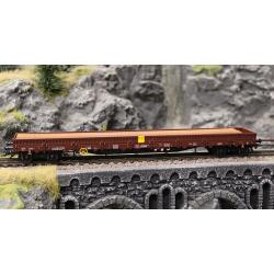 Trix 24431 H0 Niederbordwagen-Set Res-x DB AG
