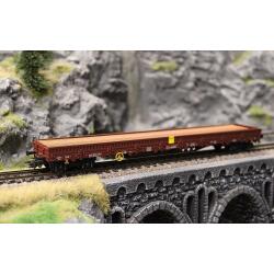 Trix 24431 H0 Niederbordwagen-Set Res-x DB AG
