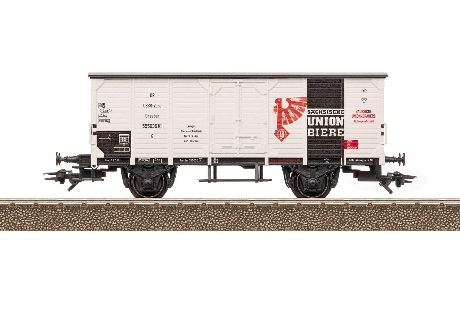 Trix 24826 H0 Trix H0 Clubwagen 2026