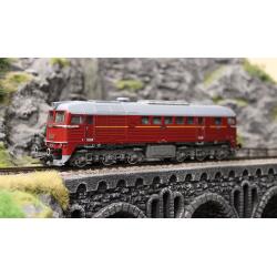 Trix 25203 H0 Diesellokomotive BR 120 DR - Sound Version
