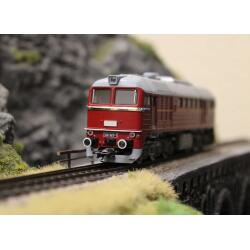 Trix 25203 H0 Diesellokomotive BR 120 DR - Sound Version