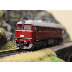 Trix 25203 H0 Diesellokomotive BR 120 DR - Sound Version