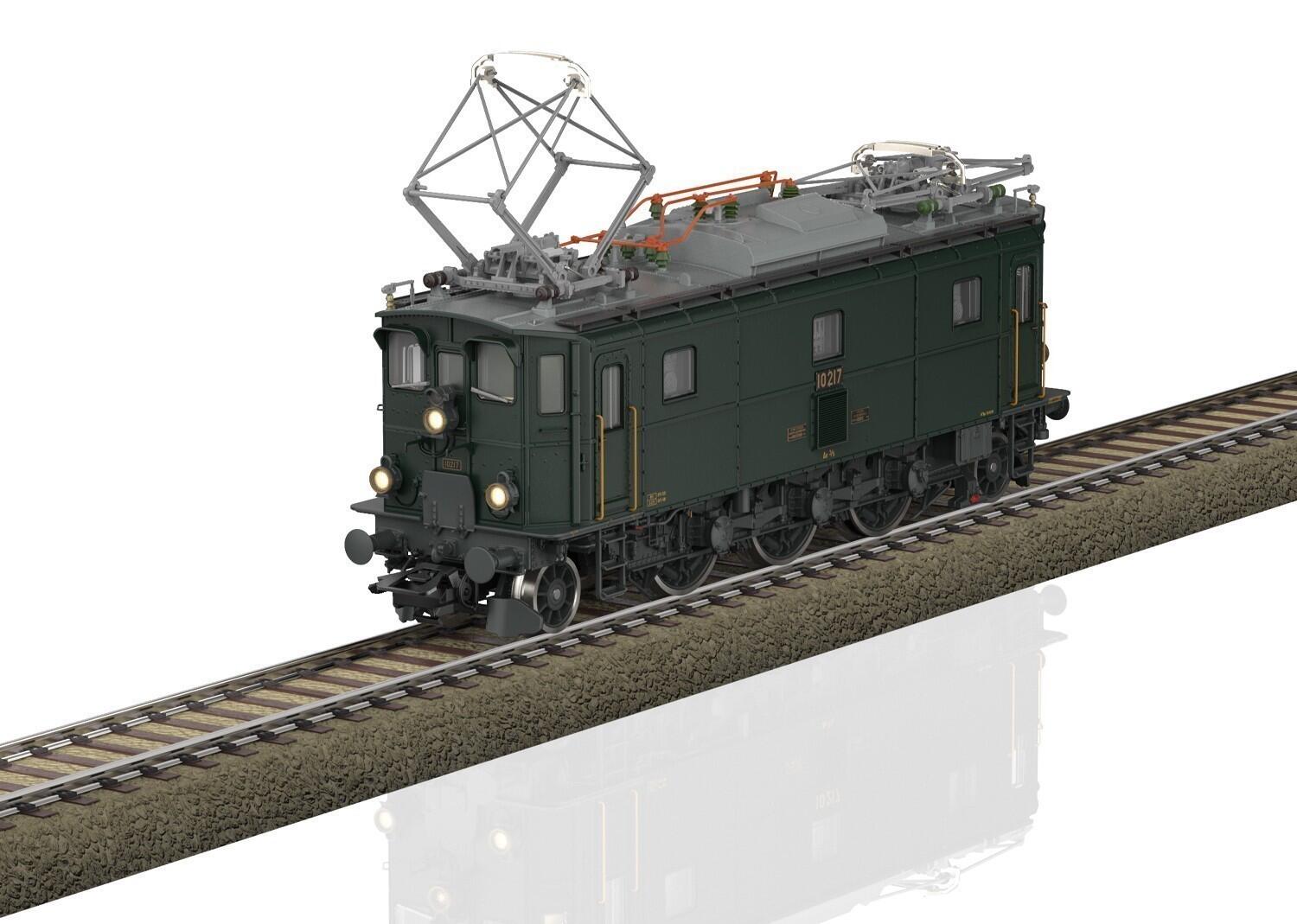 Trix 25350 H0 Elektrolokomotive Ae 3/5 SBB - Sound Version