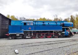 Trix 25477 H0 Dampflokomotive Rh. 477.0 CD - Sound Version