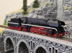 Trix 25906 H0 Dampflokomotive BR 01 504 DR - Sound Version
