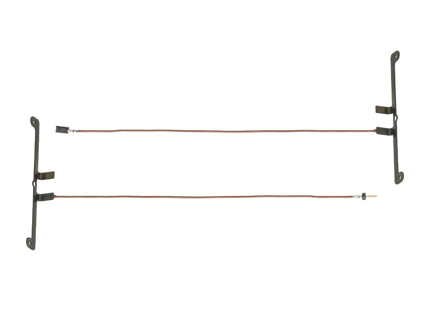Trix 66724 H0 Stromzuführung symmetrisch