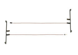 Trix 66724 H0 Stromzuführung symmetrisch