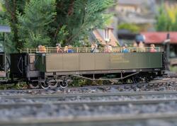 LGB 32358 G Aussichtswagen der SOEG