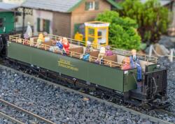 LGB 32358 G Aussichtswagen der SOEG