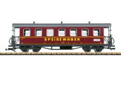 LGB 36364 G Speisewagen SOEG