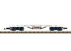 LGB 40598 G Flachwagen 250 Jahre Amerika