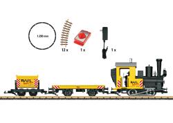 LGB 72504 G Startset Baustellenzug 120 Volt exklusiv...