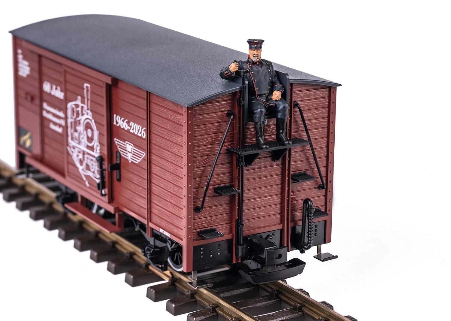 LGB 41026 G Museumswagen LGB 2026