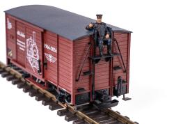 LGB 41026 G Museumswagen LGB 2026