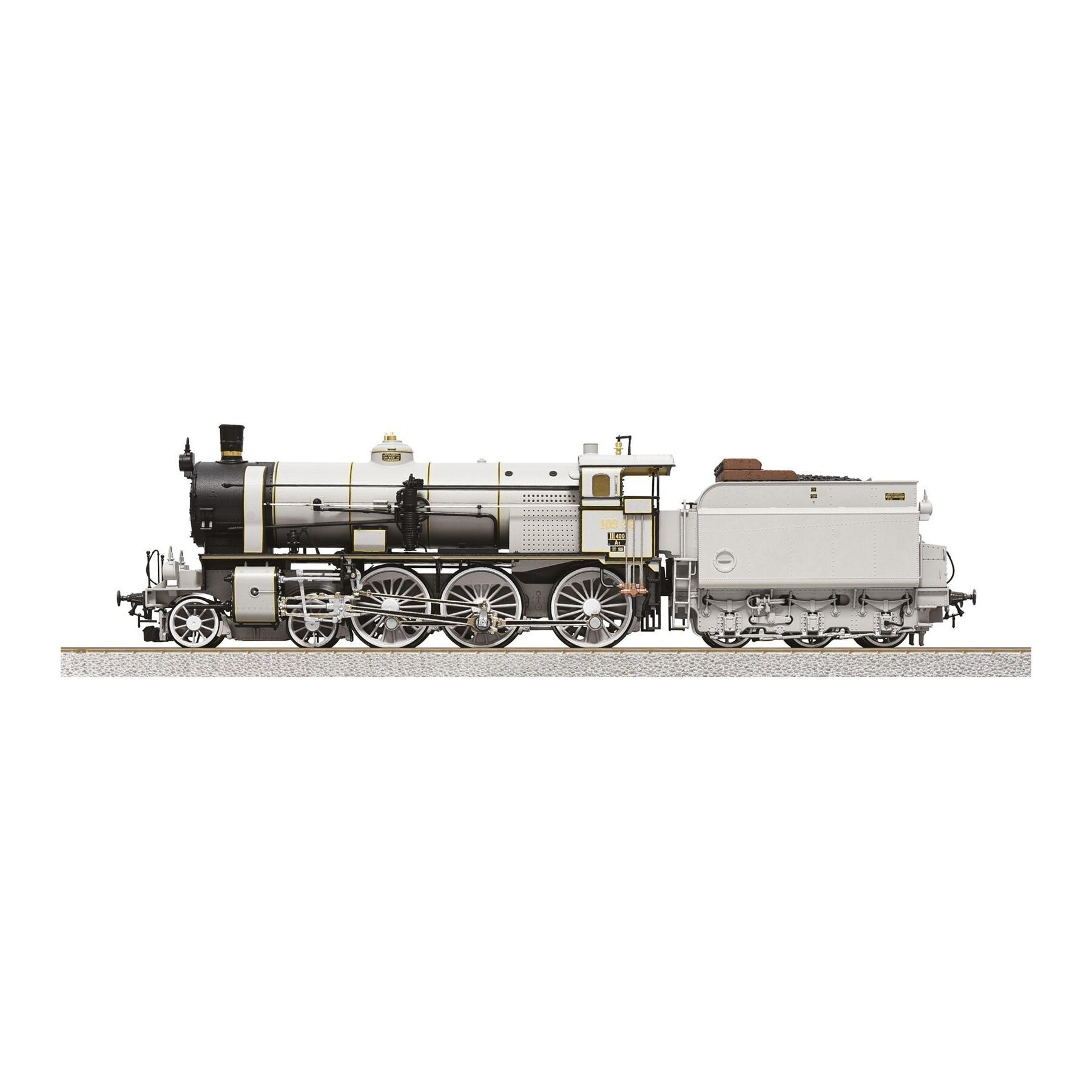 Roco 7110047 H0 Dampflokomotive RH 109 KkStB ,Ep II - Sound Version