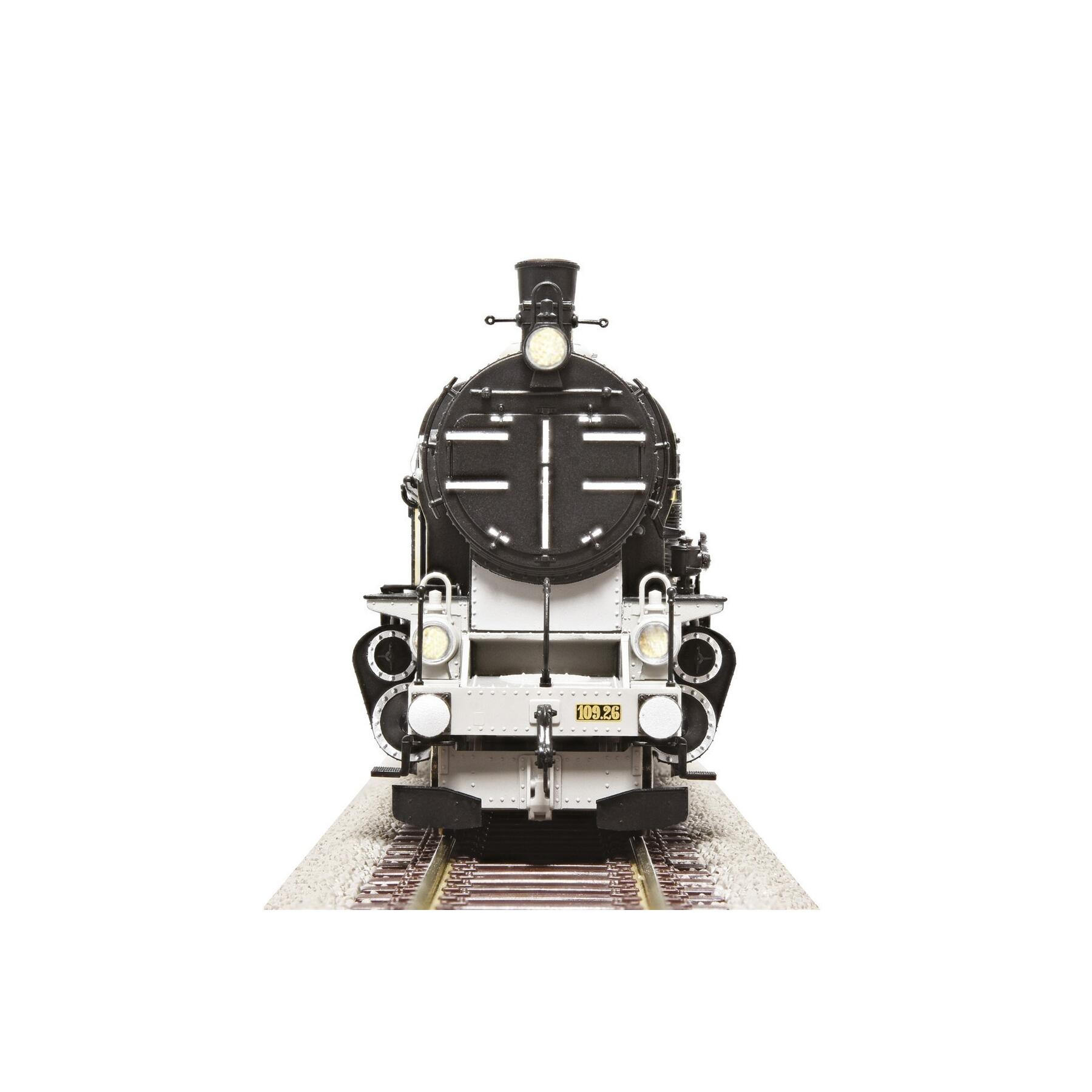 Roco 7110047 H0 Dampflokomotive RH 109 KkStB ,Ep II - Sound Version