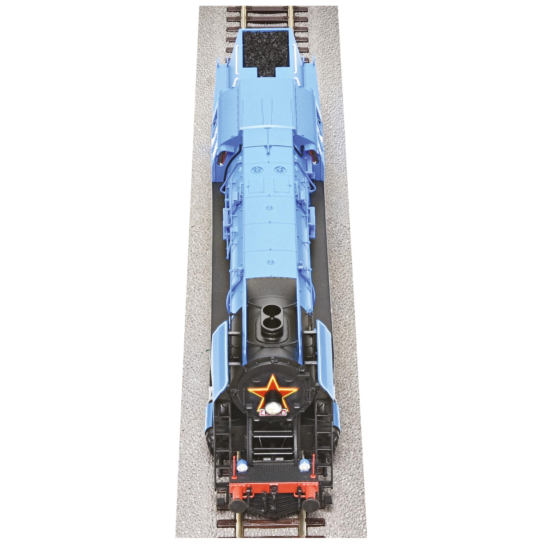 Roco 7130033 H0 Dampflokomotive BR 477 008 CSD ,Ep IV - Sound Version