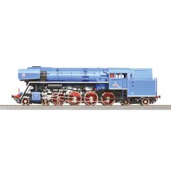 Roco 7130033 H0 Dampflokomotive BR 477 008 CSD ,Ep IV - Sound Version