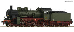 Roco 79396 AC H0 Dampflokomotive BR 38 3713 DRG ,Ep II -...