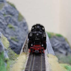 Roco 7100032 H0 Dampflokomotive BR 86 1563-5 DR ,Ep IV
