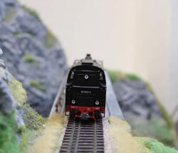 Roco 7100032 H0 Dampflokomotive BR 86 1563-5 DR ,Ep IV