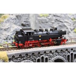 Roco 7110032 H0 Dampflokomotive BR 86 1563-5 DR - Usedom - Sound Version