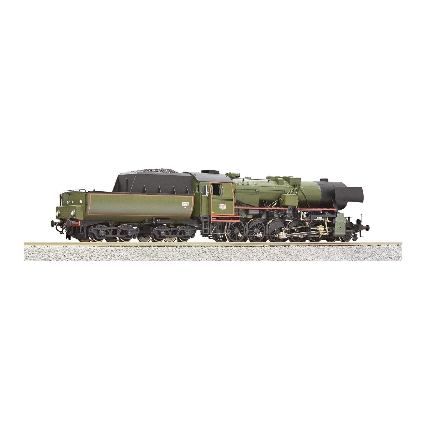 Roco 7100038 H0 Dampflokomotive BR 150.Y.16 SNCF ,Ep III