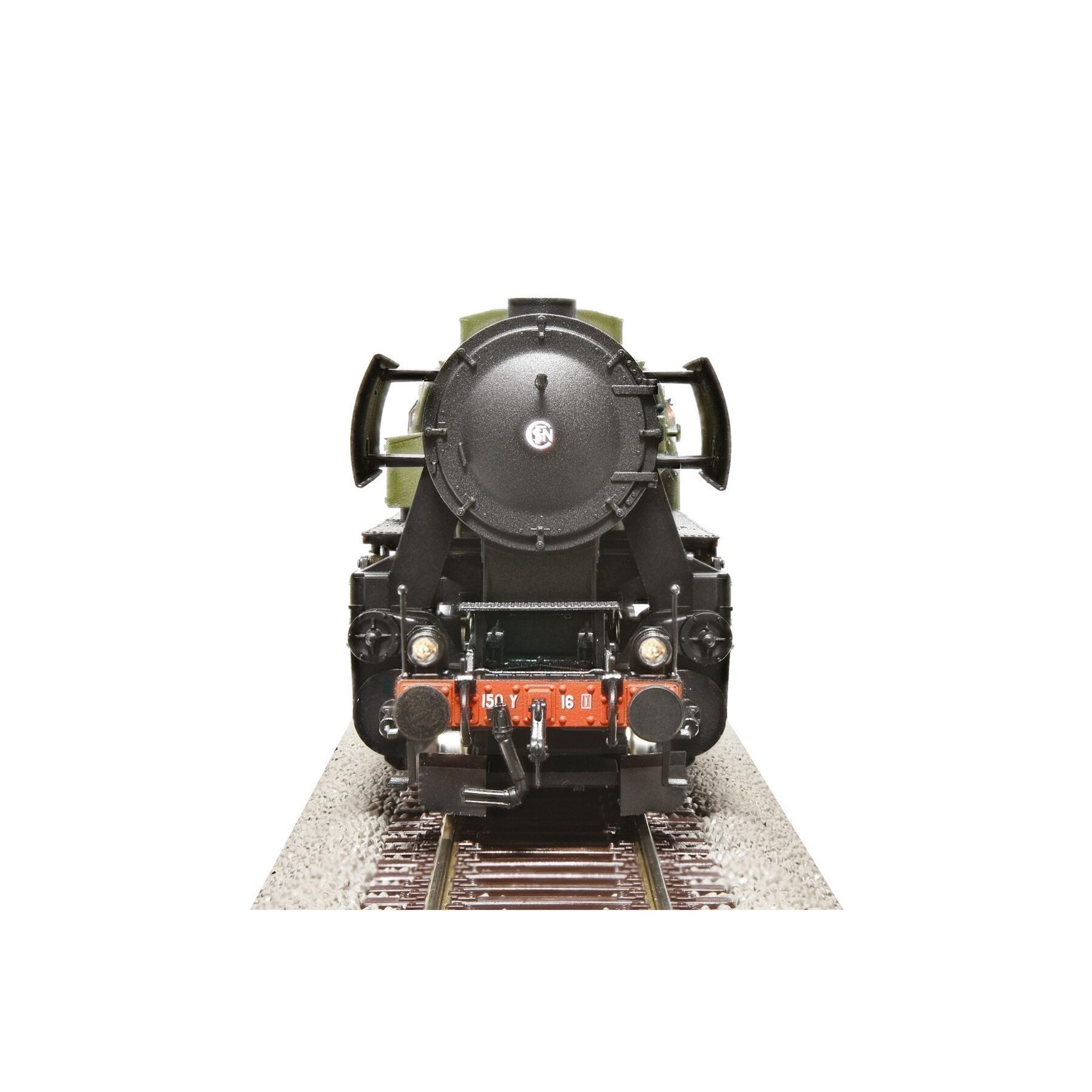 Roco 7100038 H0 Dampflokomotive BR 150.Y.16 SNCF ,Ep III