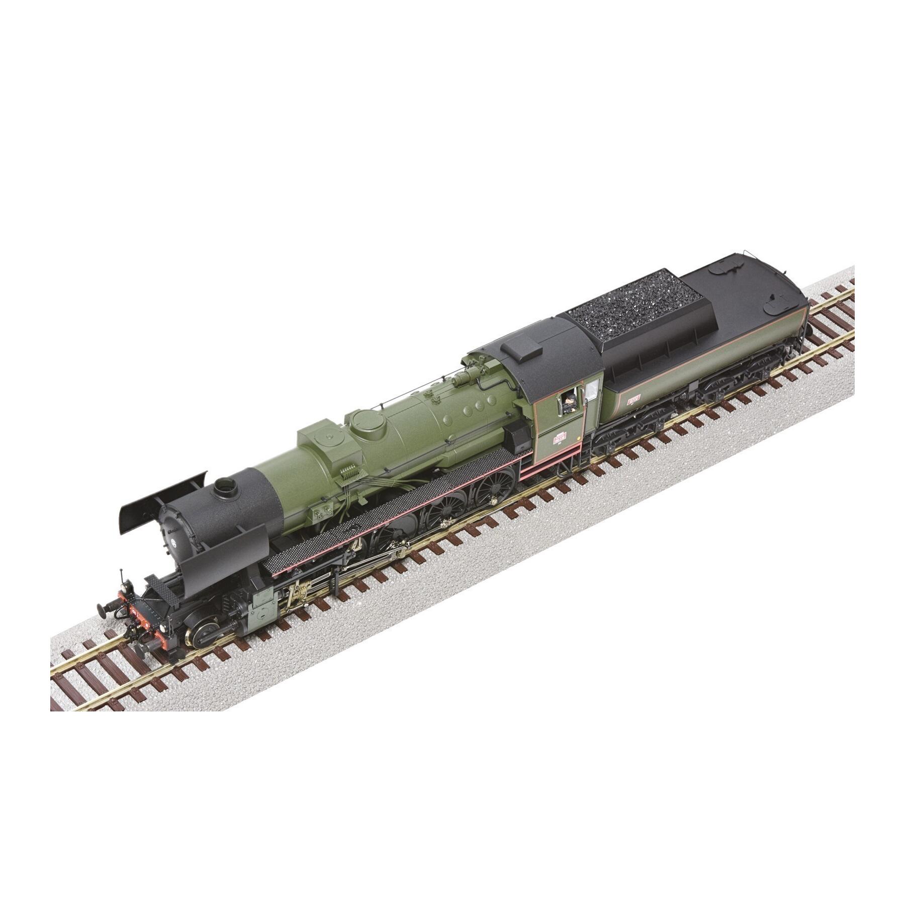 Roco 7100038 H0 Dampflokomotive BR 150.Y.16 SNCF ,Ep III