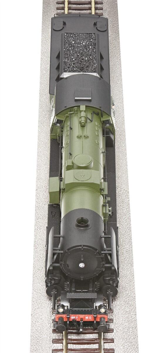 Roco 7110038  H0 Dampflokomotive BR 150.Y.16 SNCF ,Ep III - Sound Version