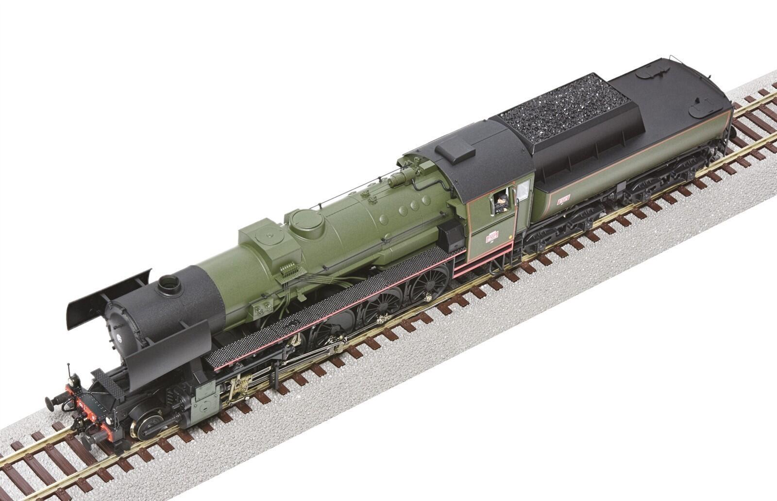 Roco 7110038  H0 Dampflokomotive BR 150.Y.16 SNCF ,Ep III - Sound Version