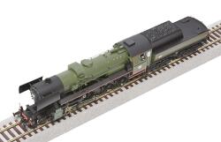 Roco 7110038  H0 Dampflokomotive BR 150.Y.16 SNCF ,Ep III - Sound Version