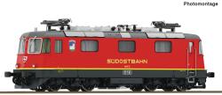 Roco 7510170  H0 Elektrolokomotive Re 4/4 III 43 SOB ,Ep...