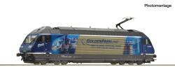 Roco 7520172 AC H0 Elektrolokomotive Re 465 008-1 BLS ,Ep...